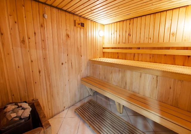 Финская баня с мини-баром в Екатеринбурге Сауна Седьмое небо (7 небо) оздоровительный комплекс